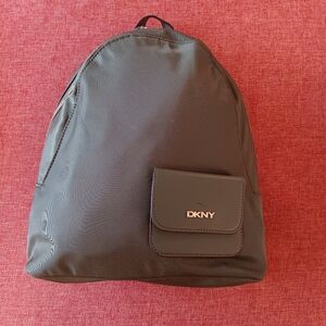 Dkny womans nylon backpack